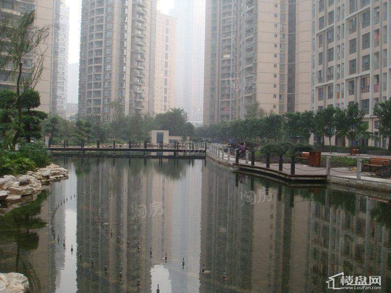 上海城三期天域配套图