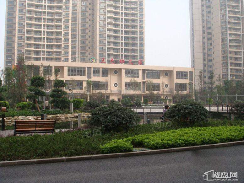上海城三期天域配套图