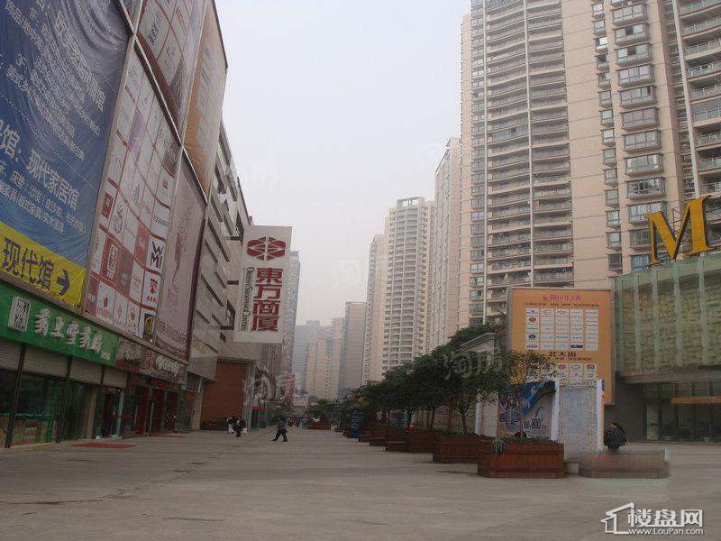 上海城三期天域配套图