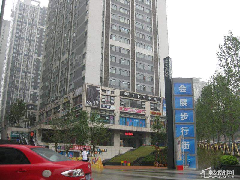 上海城三期天域配套图