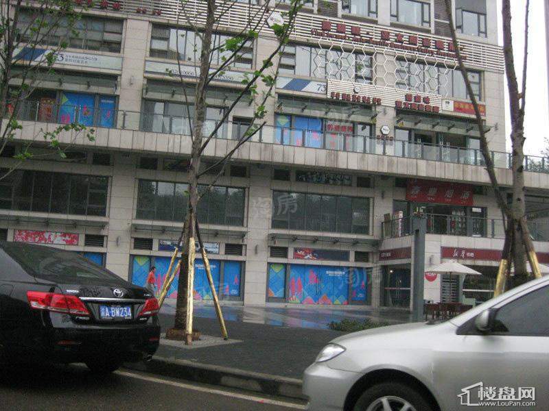 上海城三期天域配套图