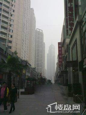 上海城三期天域配套图