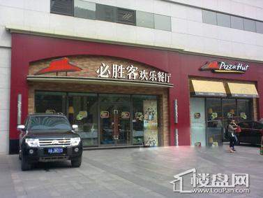 上海城三期天域配套图