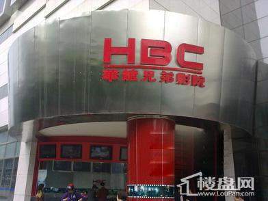 上海城三期天域配套图