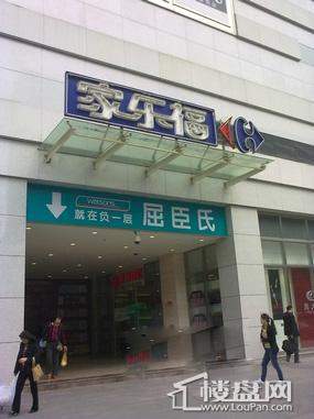 上海城三期天域配套图