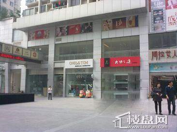 上海城三期天域配套图