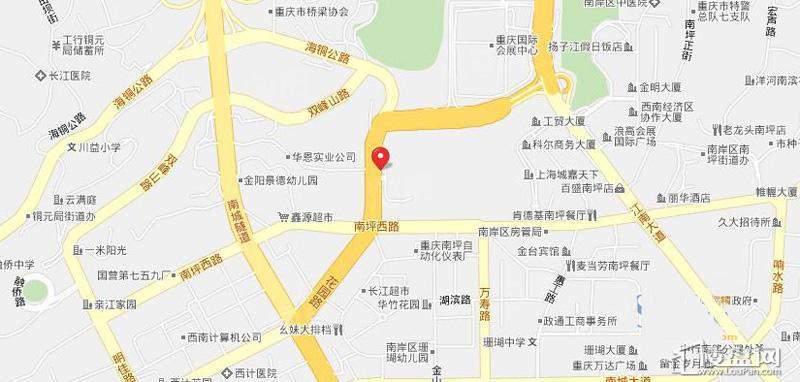 周边配套图