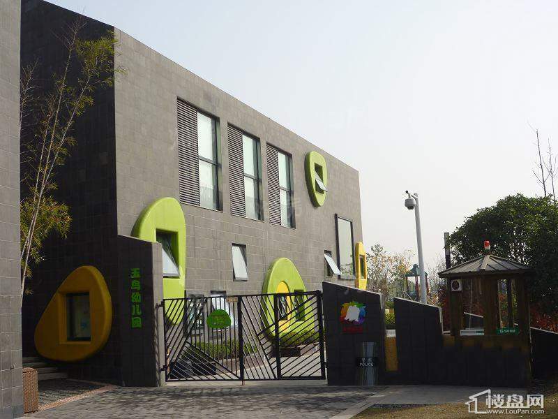 良渚文化村·郡西别墅配套图