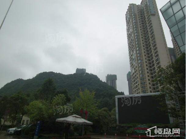 中国铁建国际城配套图