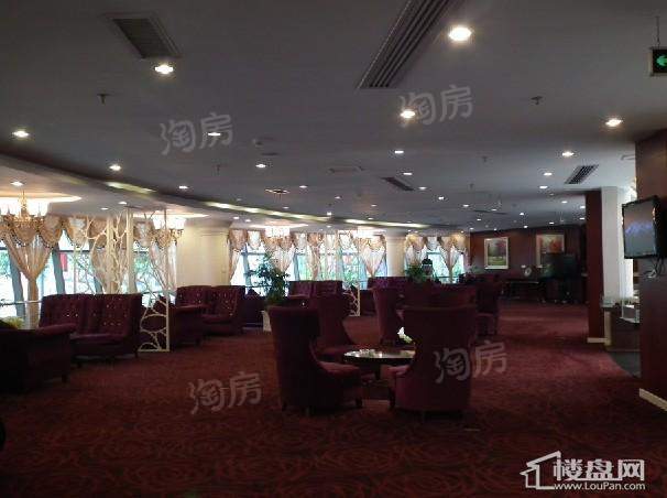 中国铁建国际城配套图