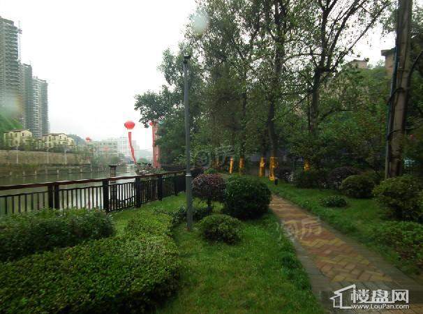 中国铁建国际城配套图