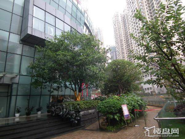 中国铁建国际城配套图