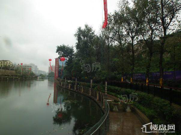 中国铁建国际城配套图