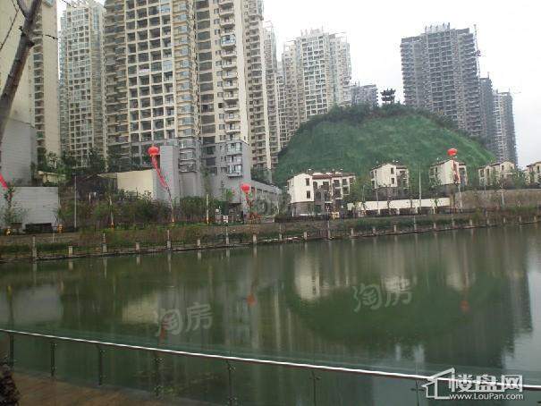 中国铁建国际城配套图