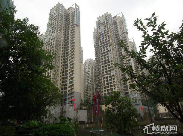 中国铁建国际城配套图