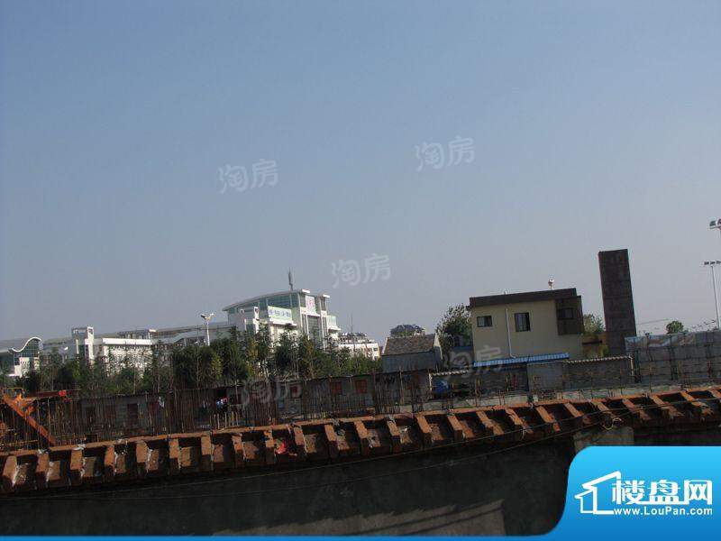铂金府邸配套图