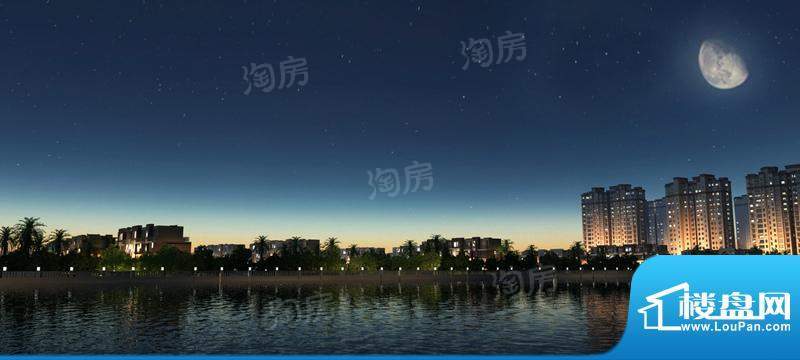 提香湾配套图