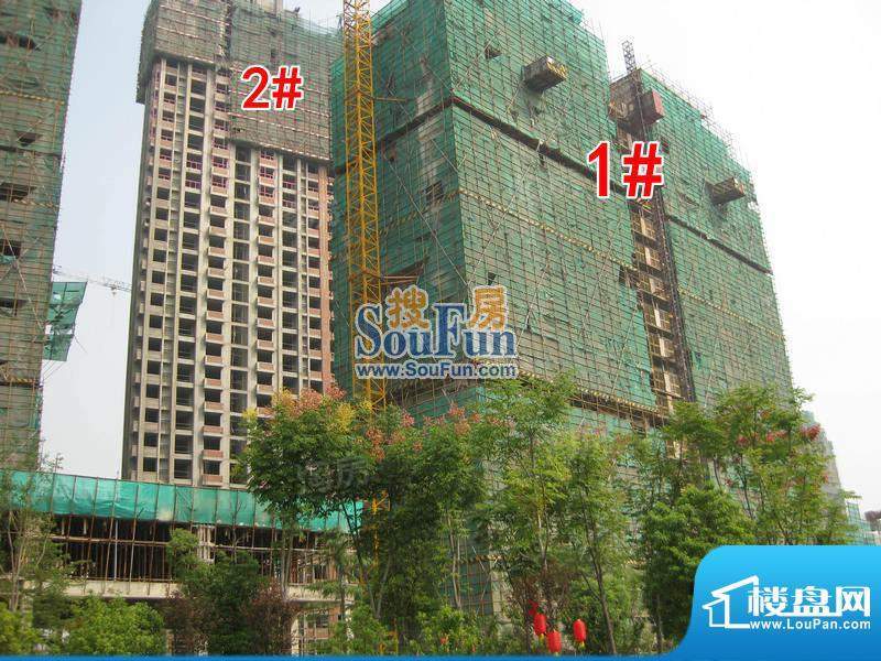 风尚米兰配套图
