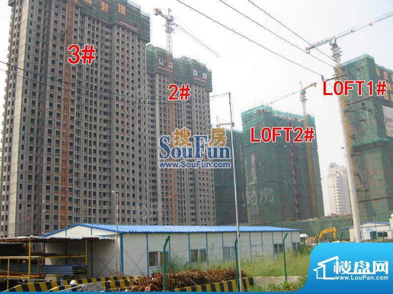 风尚米兰配套图