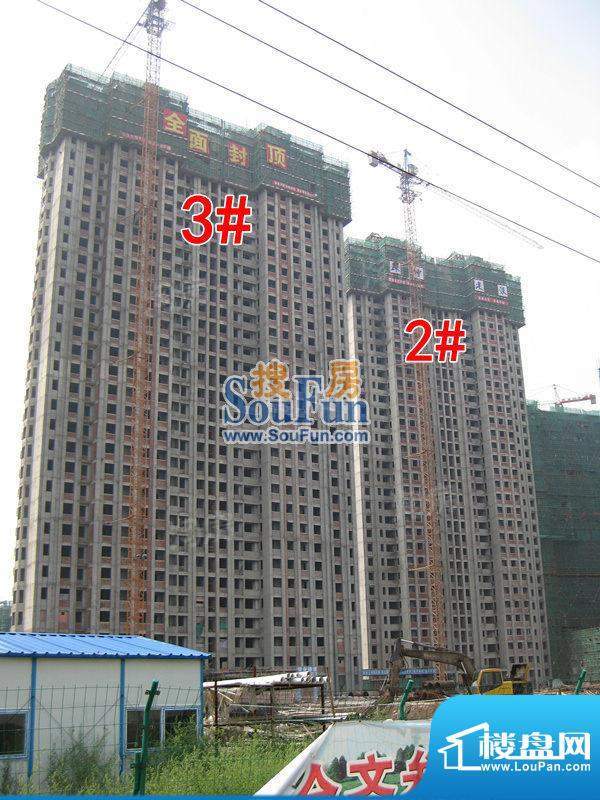 风尚米兰配套图