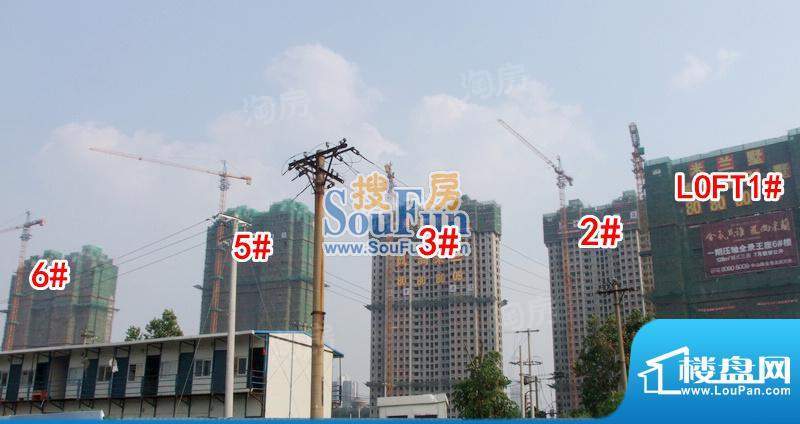 风尚米兰配套图