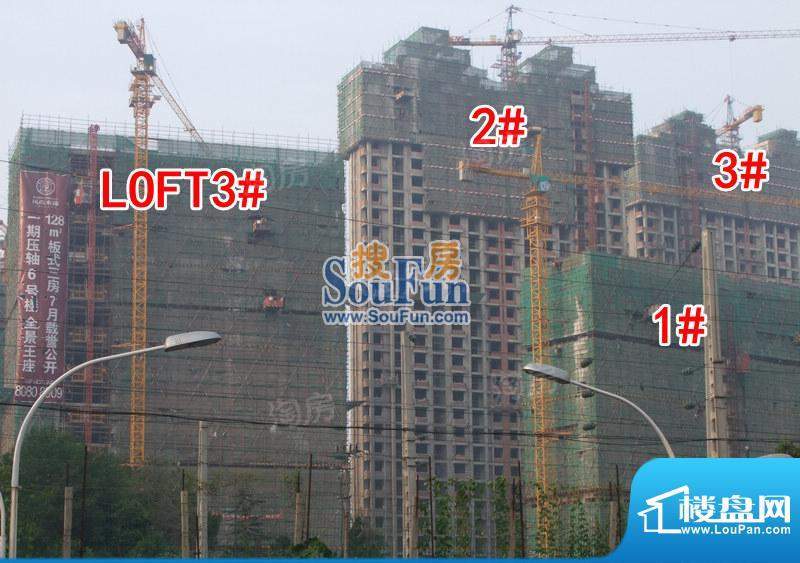 风尚米兰配套图