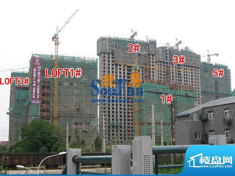 风尚米兰配套图