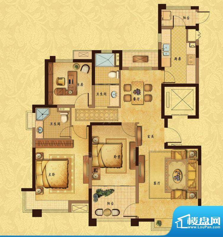 户型图片