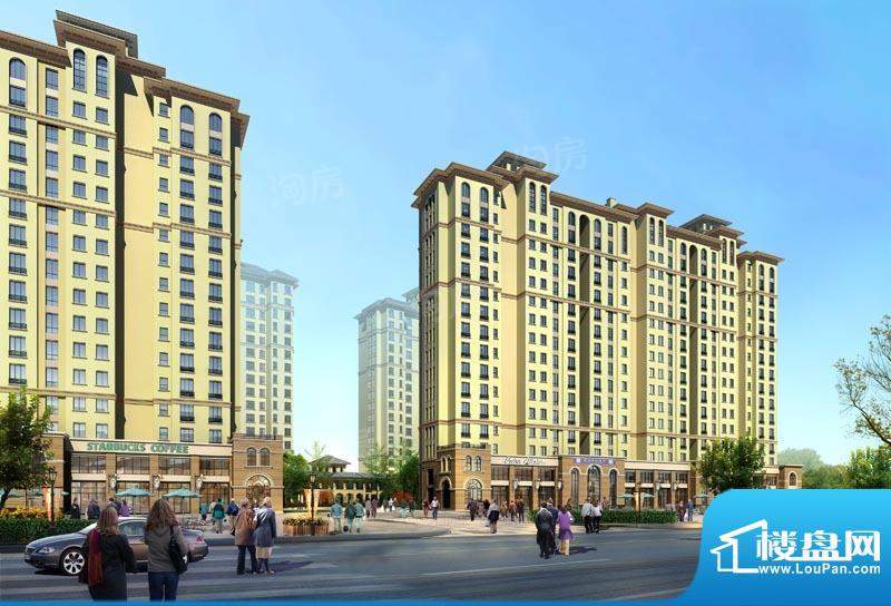 名仕紫金花园配套图