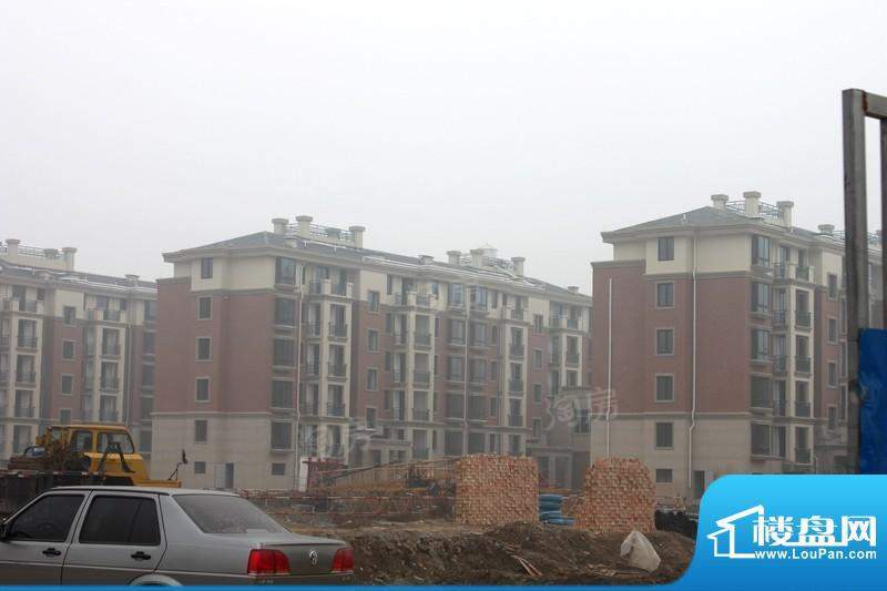 名仕紫金花园配套图