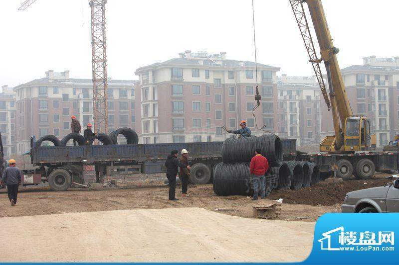 名仕紫金花园配套图