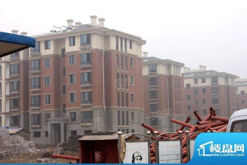 名仕紫金花园配套图