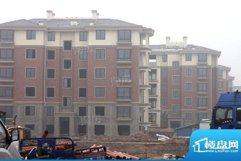 名仕紫金花园配套图