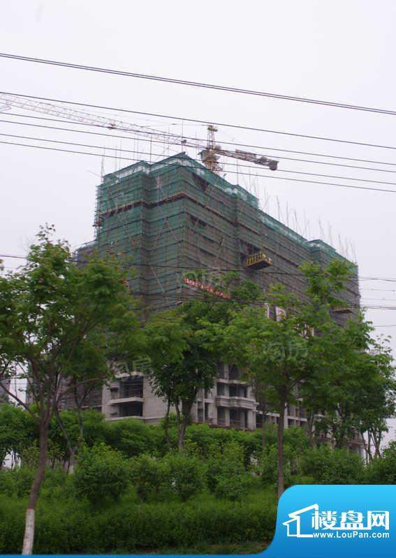 中茵龙湖国际配套图