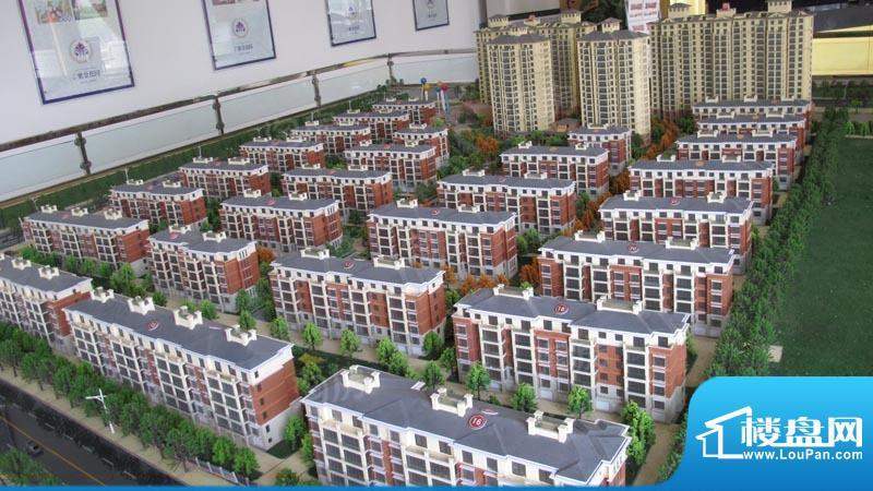 名仕紫金花园配套图