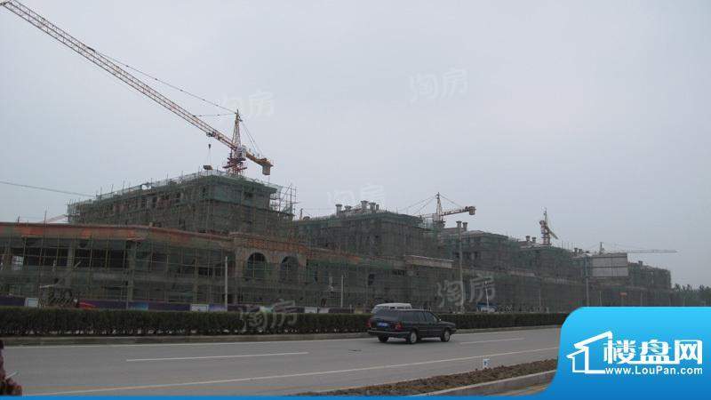 名仕紫金花园配套图