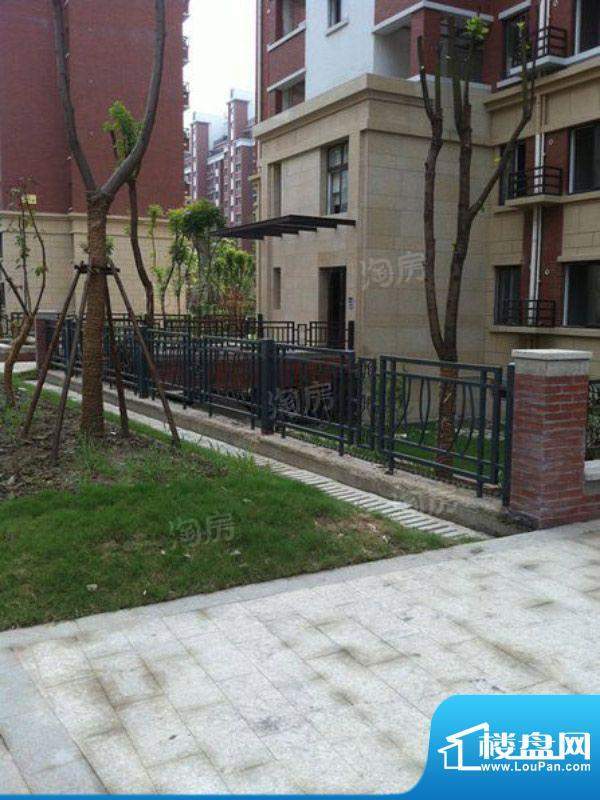绿地运河纪配套图