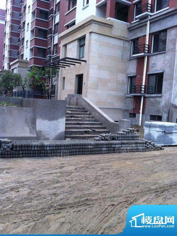 绿地运河纪配套图