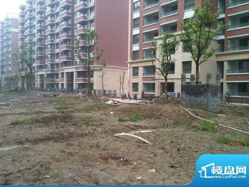 绿地运河纪配套图