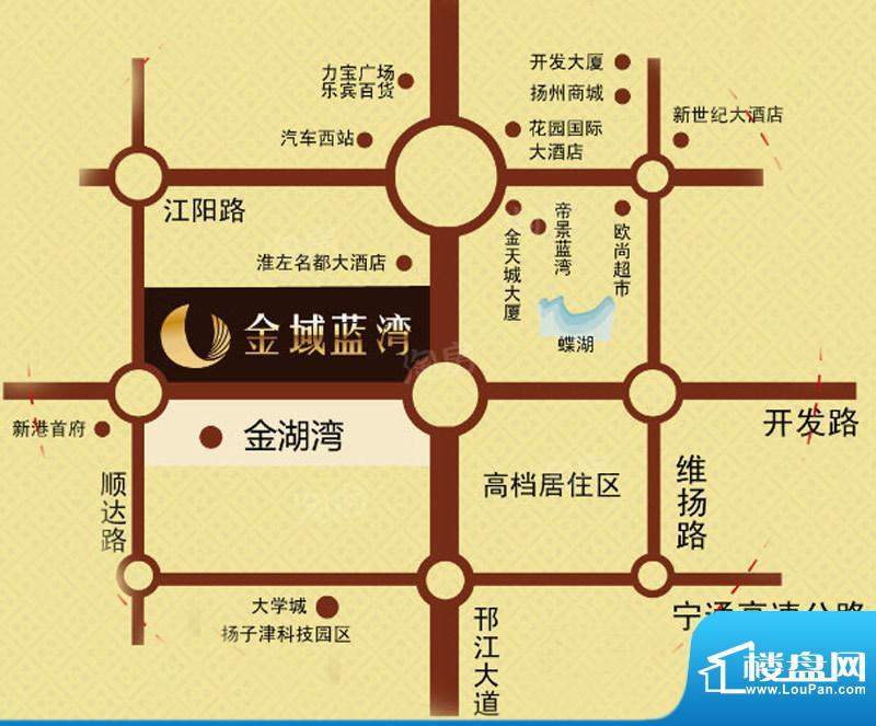 周边配套图