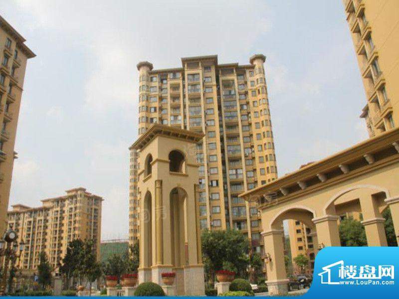 陆宇中央郡配套图