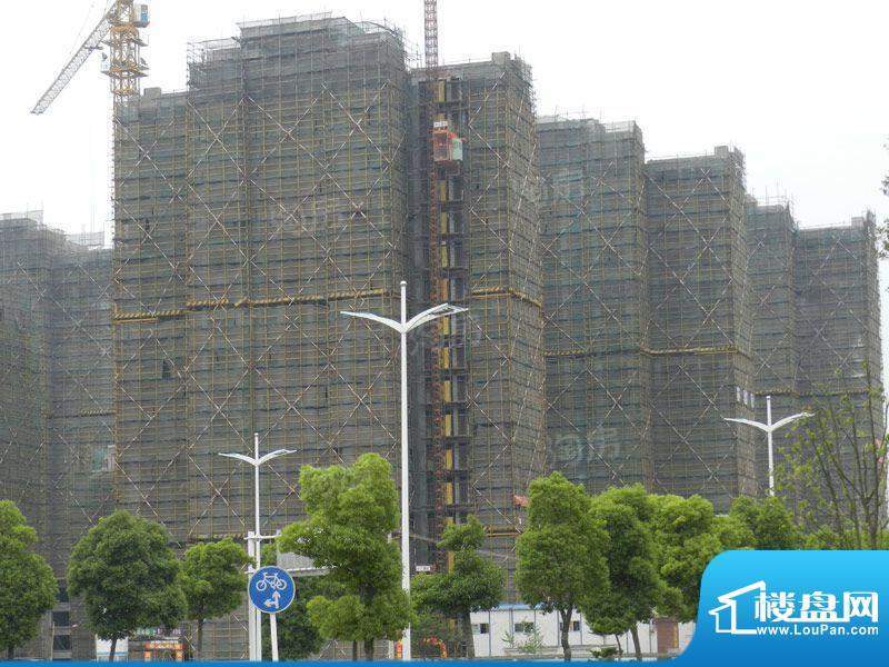 首开水印西堤配套图