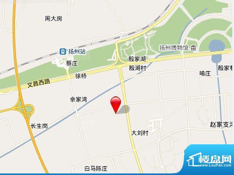 华鼎星城配套图