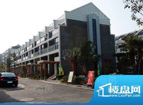 仪征凤来仪花园配套图