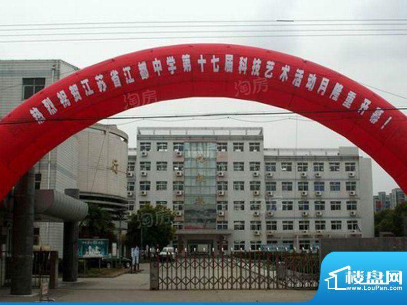 周边配套图