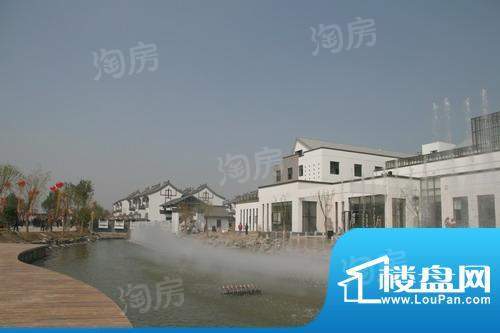 豪第坊配套图