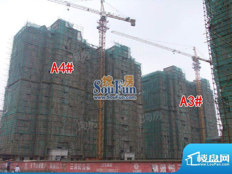 金色雅筑配套图