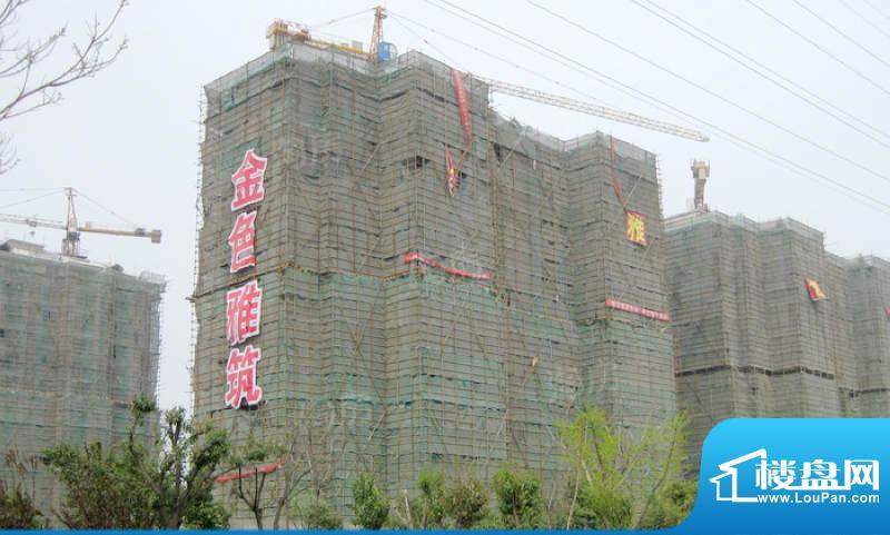 金色雅筑配套图