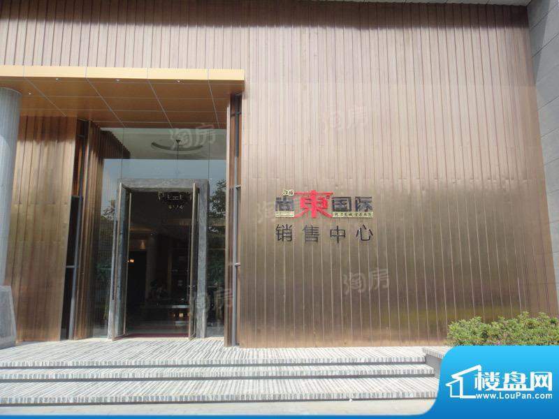 江扬尚东国际配套图