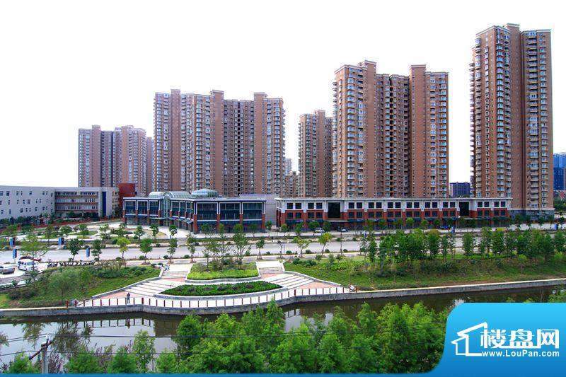 中国铁建未来城配套图